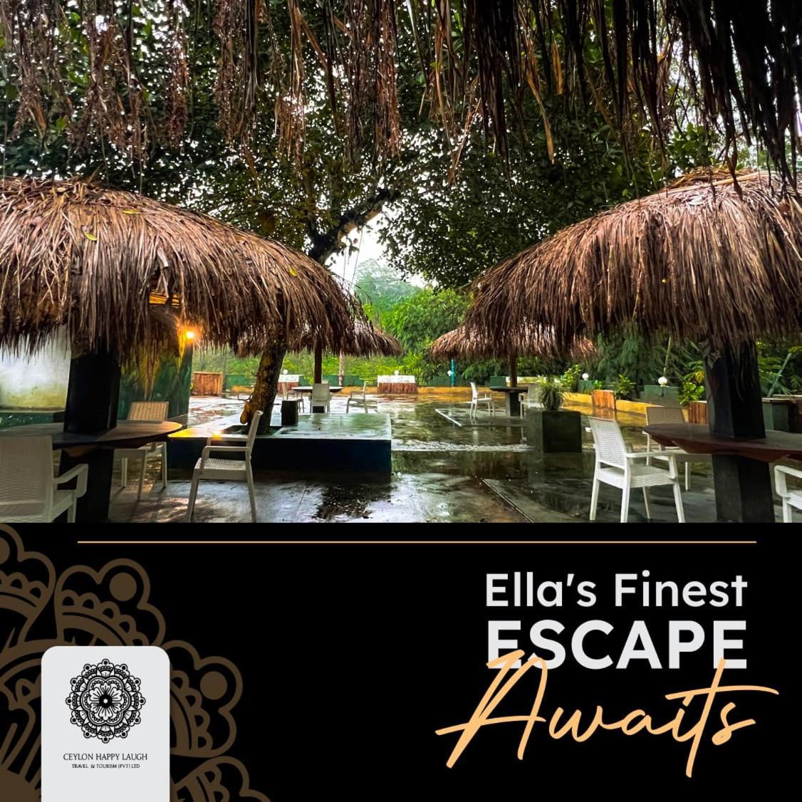 Ceylon Happy Laugh - Ella Hostel Εξωτερικό φωτογραφία